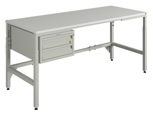 Стол антистатический (№181) Wave ESD180.ESD.100