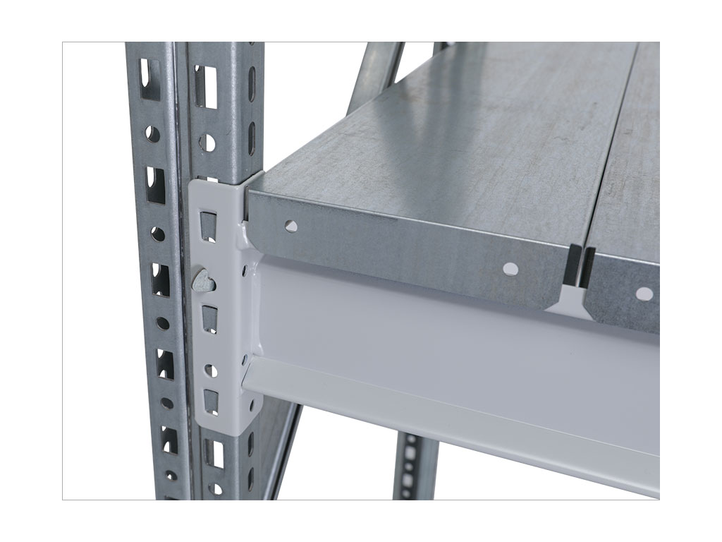 Стеллаж усиленный MS Pro 200/150x60/4