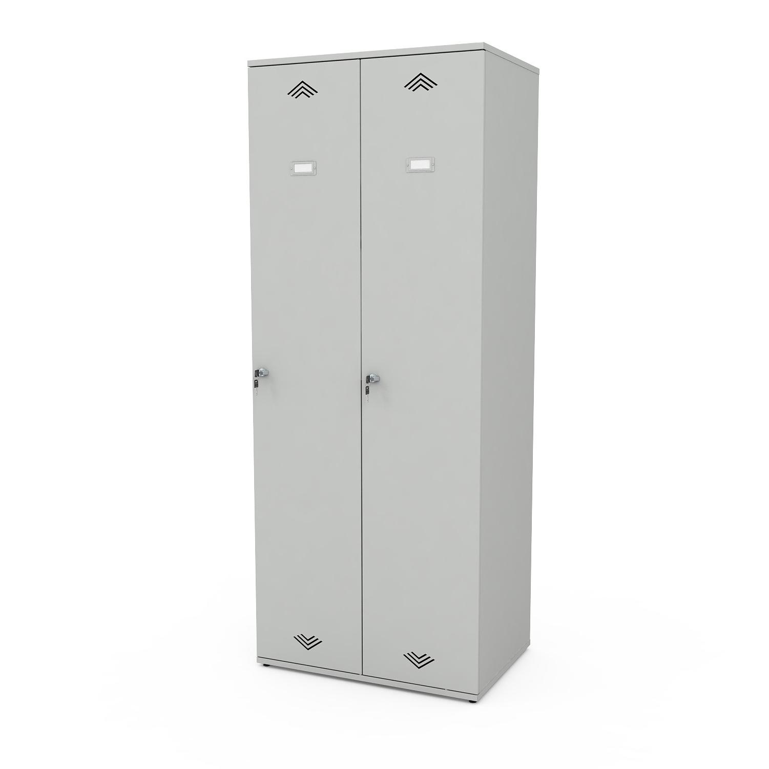 ER-00022864 Шкаф гардеробный металлический COMFORT 2000/22 (800)