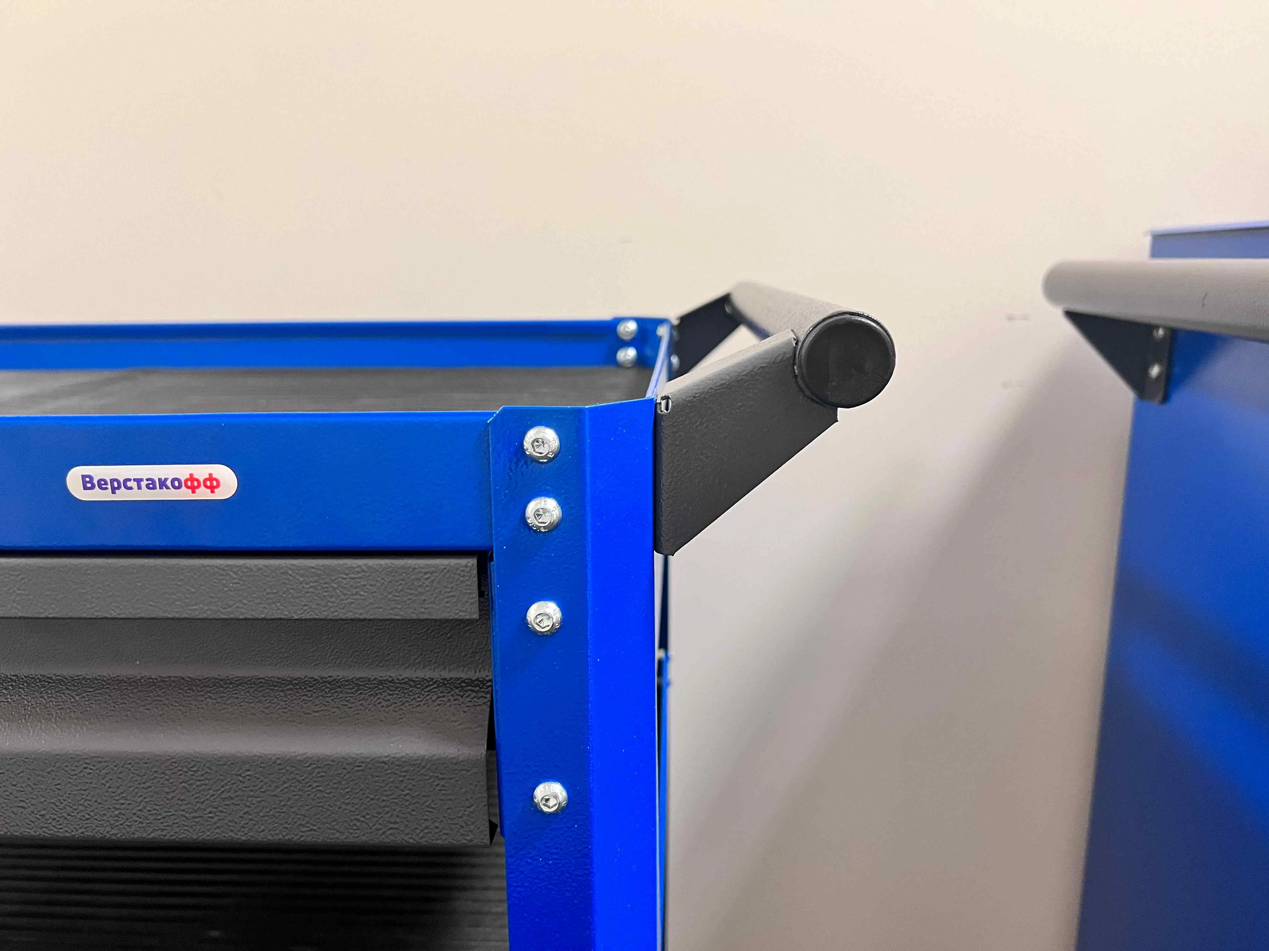 PLC 9506.0-1 Тележка инструментальная 950x600x450 мм