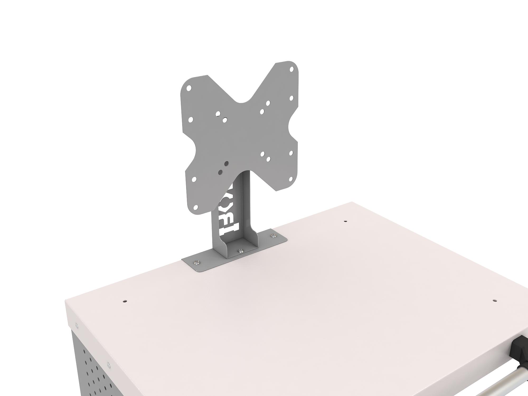 КГ029269 Тележка COMTEX №5 1468x633x555 мм