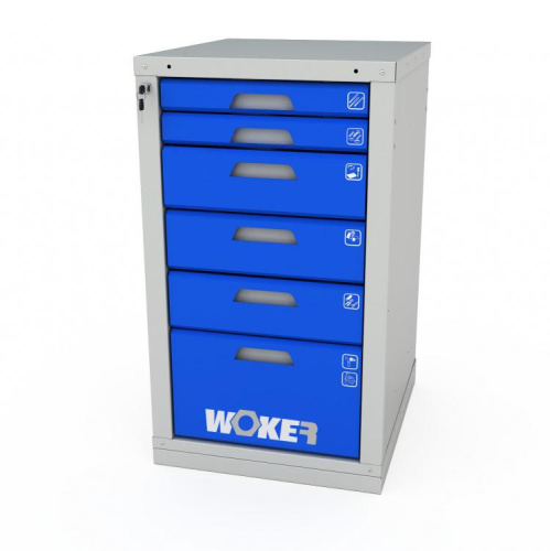 ER-00026904 Тумба станочная WOKER PRO 06 S