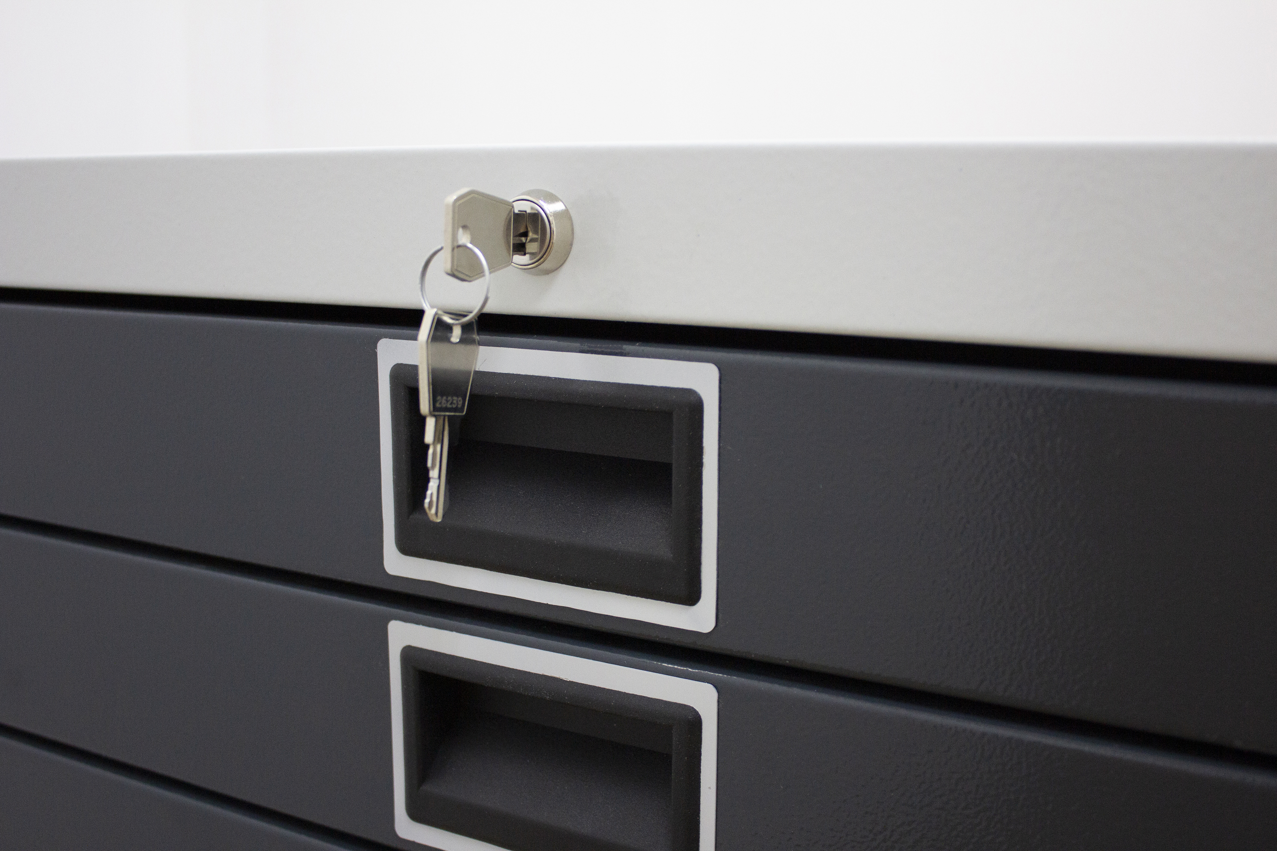 КГ056282 Тумба SMART 5М с лотком 815x740x500 мм