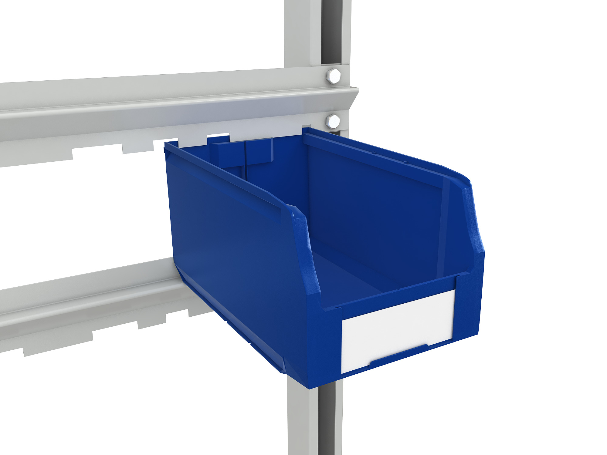 ER-00024037 Стеллаж для пластиковых лотков SORTEX двухсторонний 1800x1000x800.01