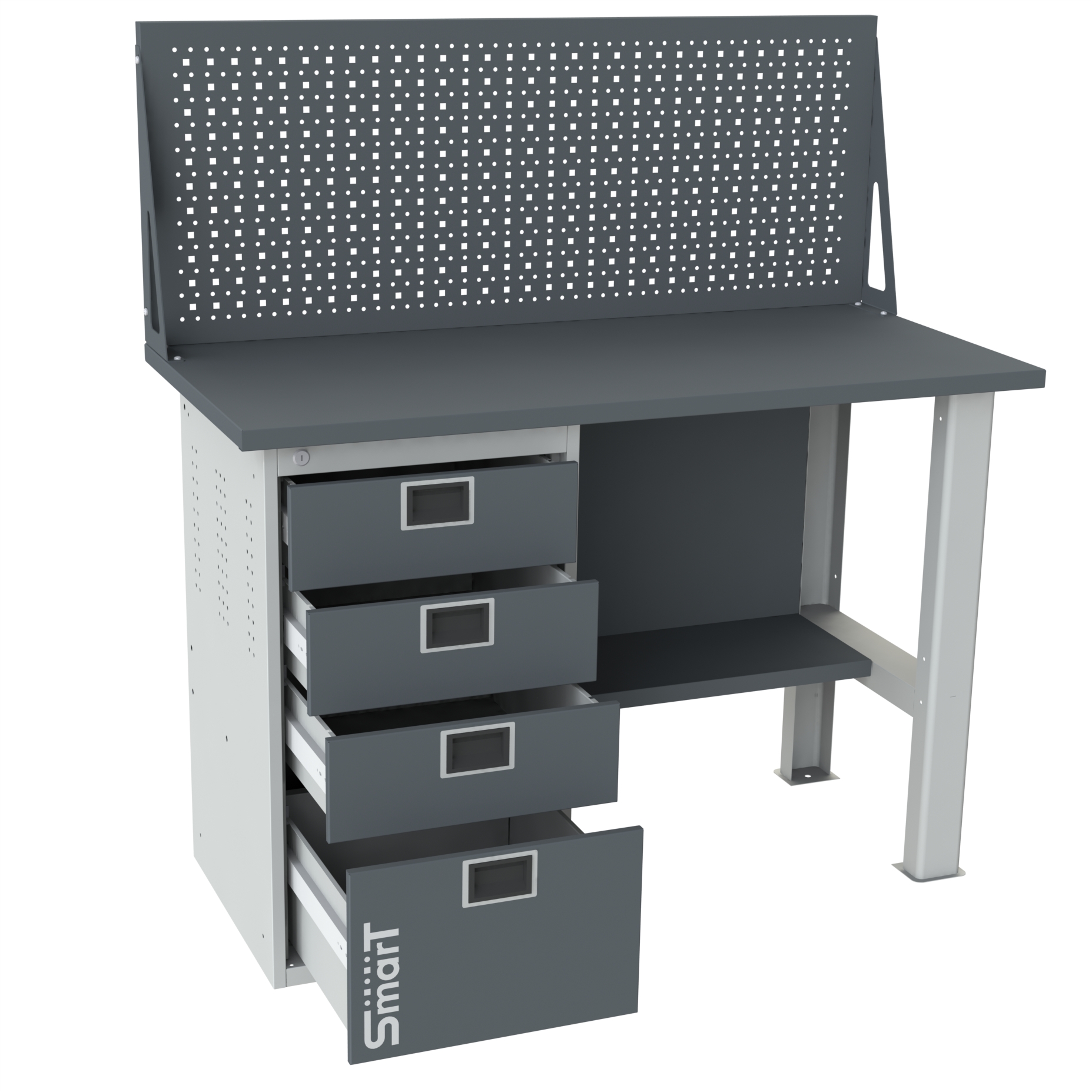 КГ050962 Верстак SMART 1280.4.S1.0.d