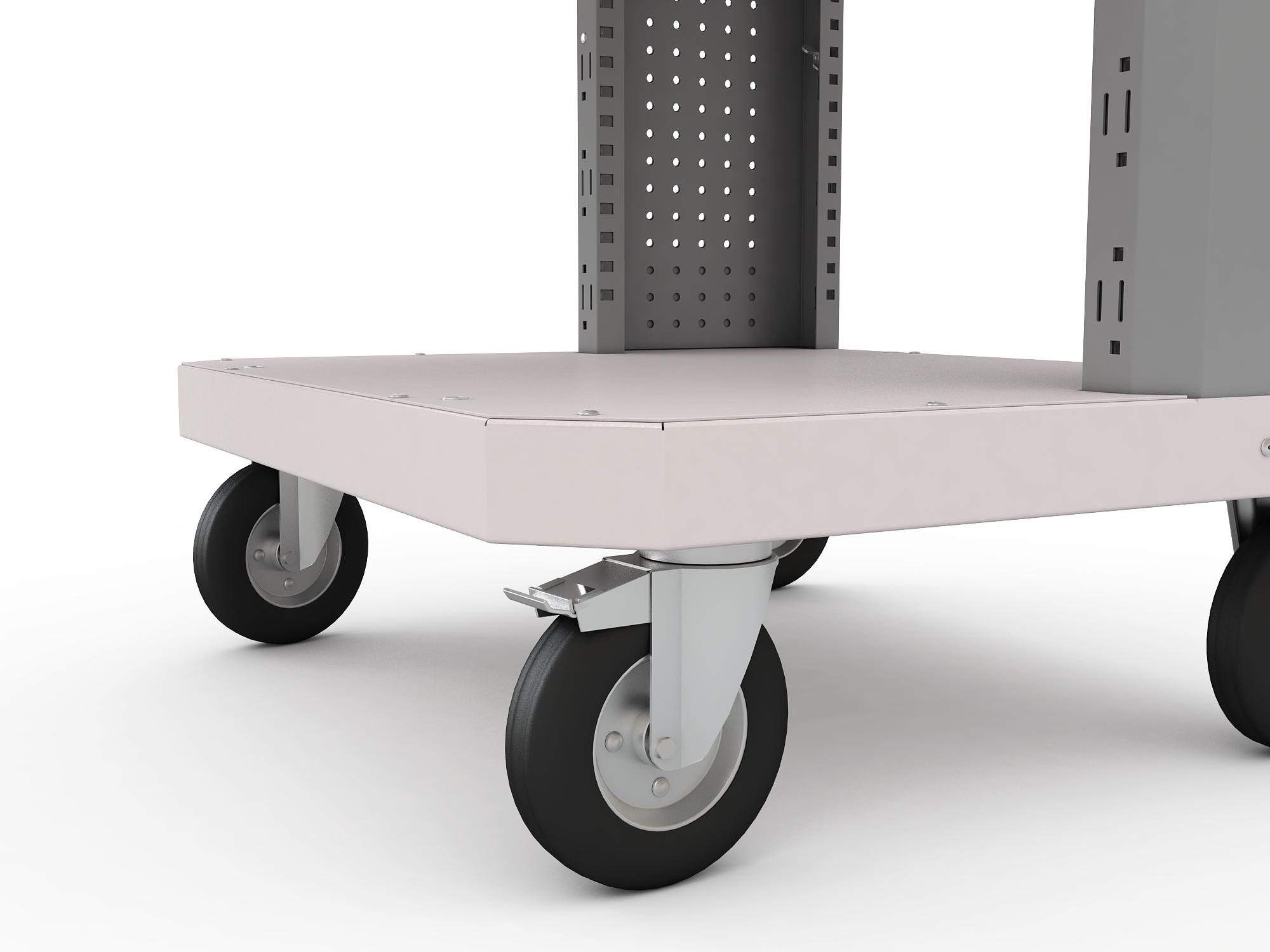 КГ029269 Тележка COMTEX №5 1468x633x555 мм