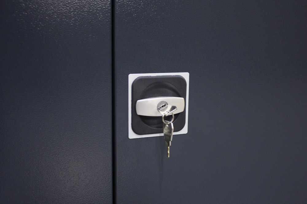 КГ048844 Шкаф SMART хозяйственный 1850x800x500 мм