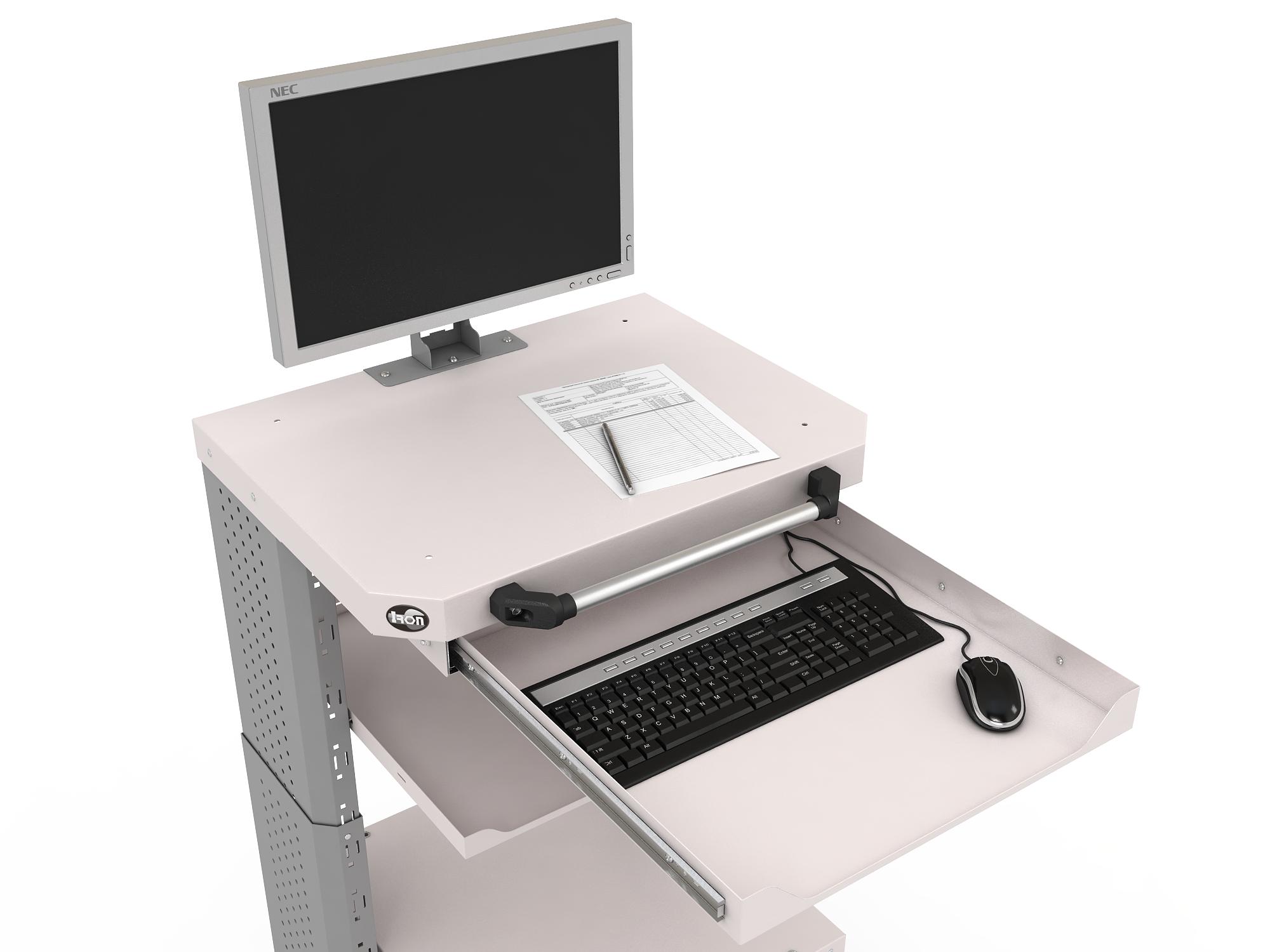 КГ029269 Тележка COMTEX №5 1468x633x555 мм