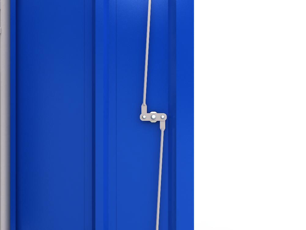 КГ022567 Шкаф инструментальный ERGO 181/2 №12