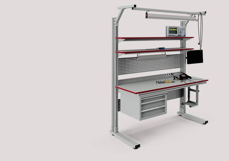 Монтажные столы