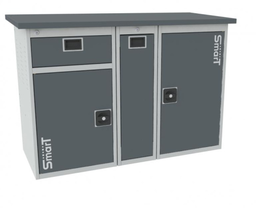 КГ047369 Верстак SMART 1280.1-1.P.1