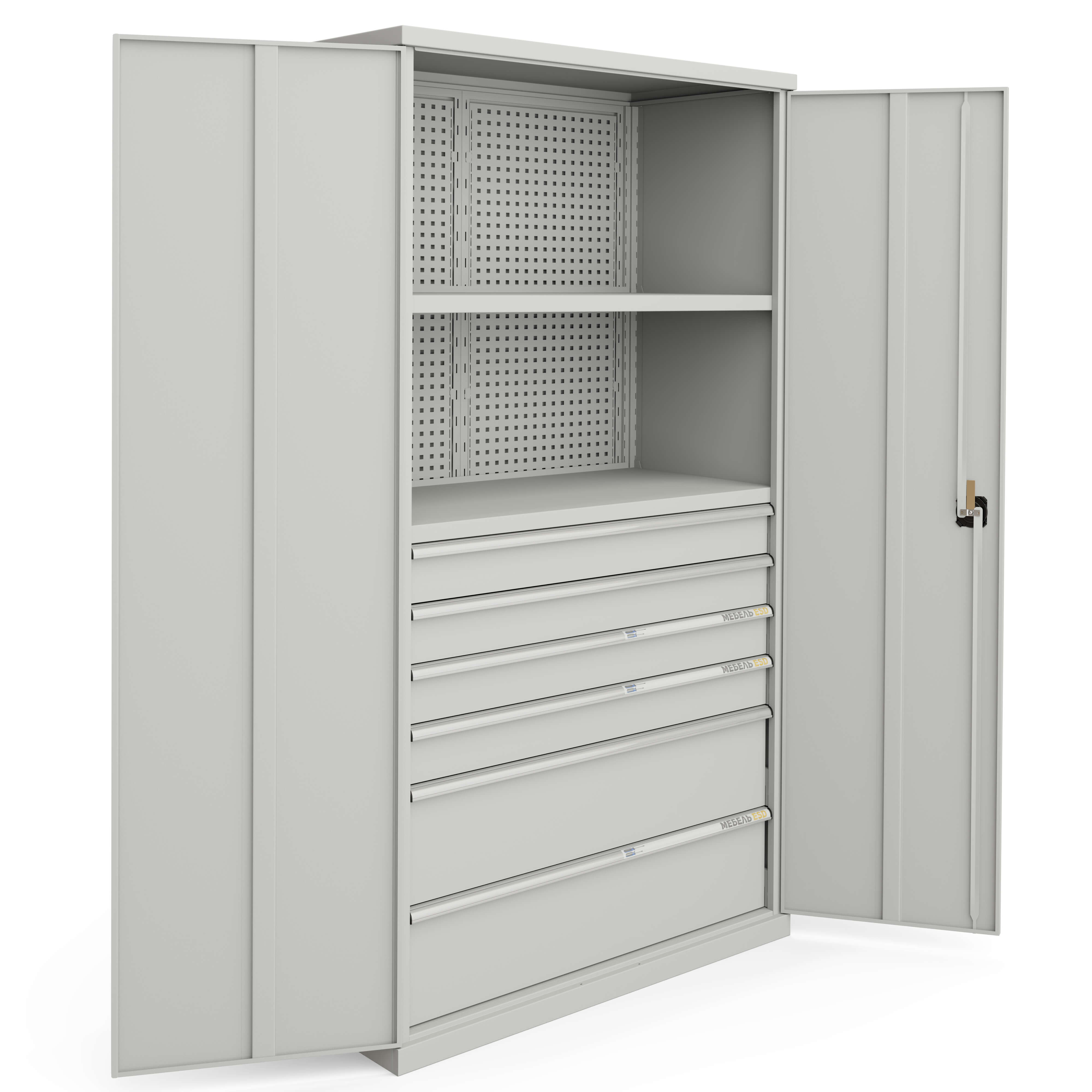 ШИО-2000 Шкаф инструментальный 2000х1020х620 мм