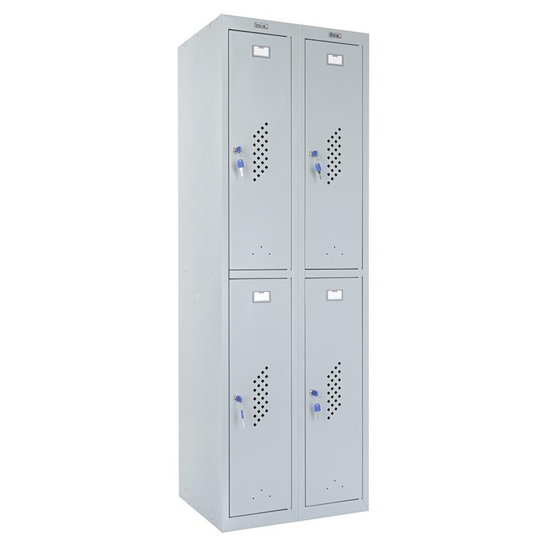 Шкаф для раздевалок усиленный ML/LS 22-60