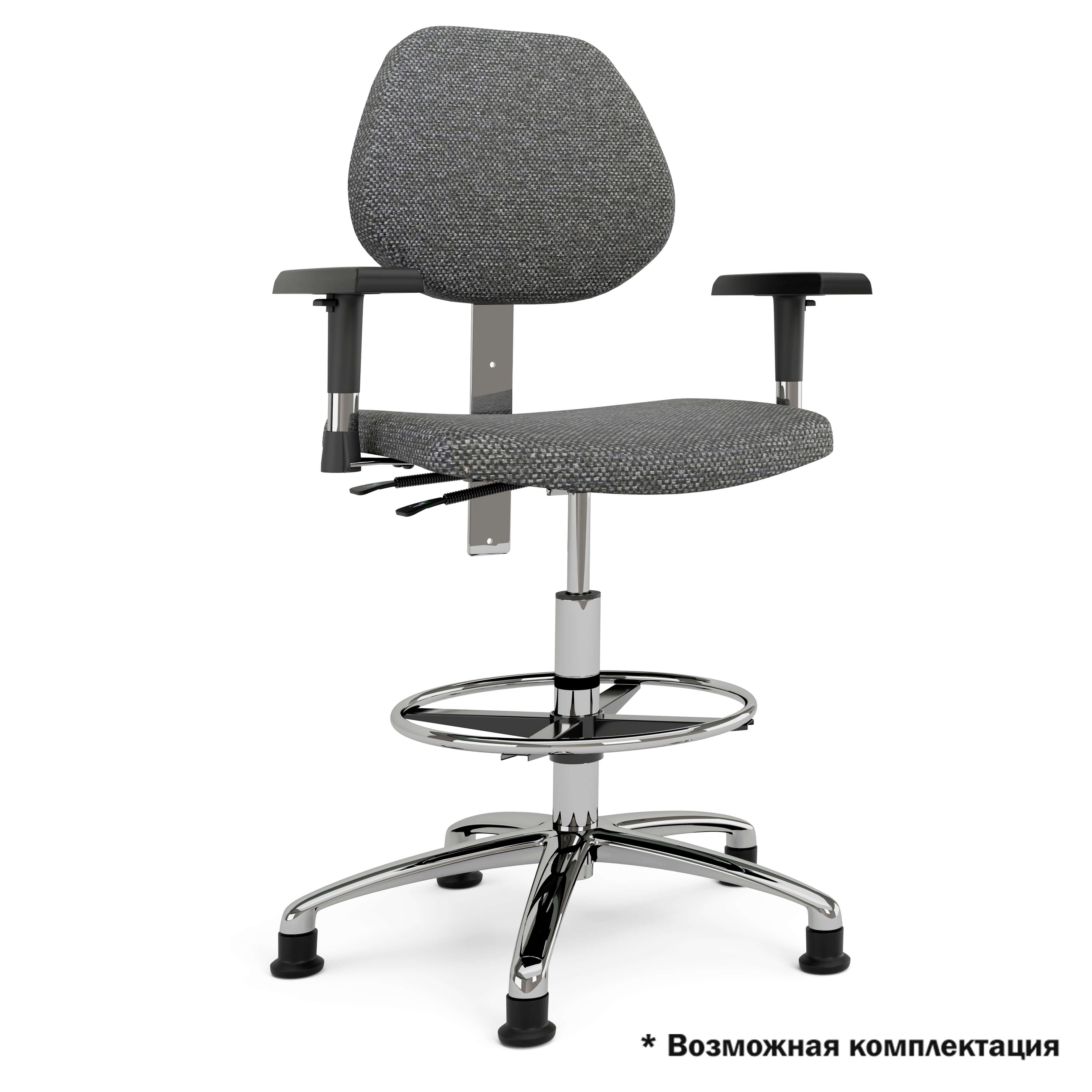 Стул антистатический СТА-2 ESD