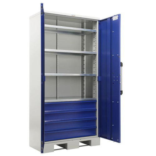 AMH TC-004040 Инструментальный шкаф 1850x920x460 мм