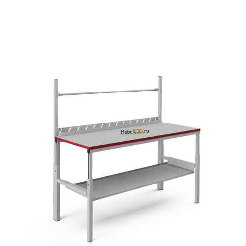 СУ(10)-1200 Стол упаковочный для склада (комплект 10) 1200х700мм