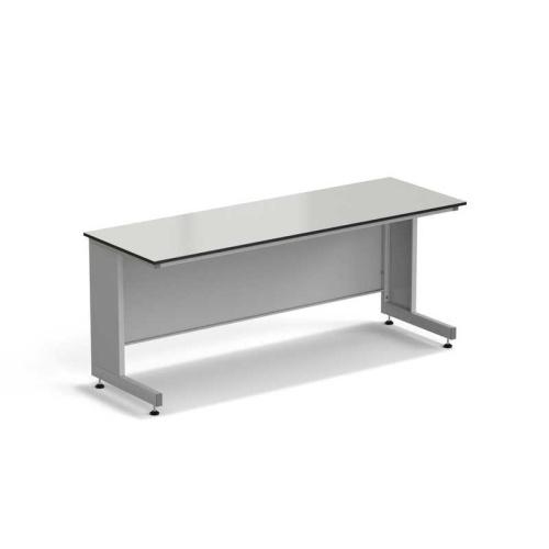 77.0017.10.08 Стол пристенный ЭКРОС 1800х600х750 мм, раб. поверхность - LABGRADE