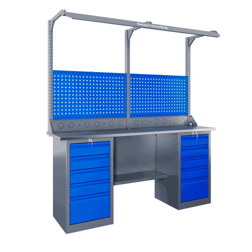 Верстак SLF 181.55.2-1FR