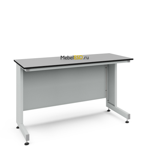 77.0009.10.08 Стол пристенный ЭКРОС 1200х600х750 мм, раб. поверхность - LABGRADE