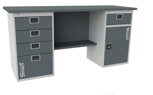 КГ047383 Верстак SMART 1760.4.S2.1-1