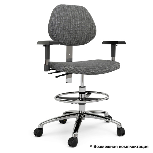 Стул антистатический СТА-2 ESD