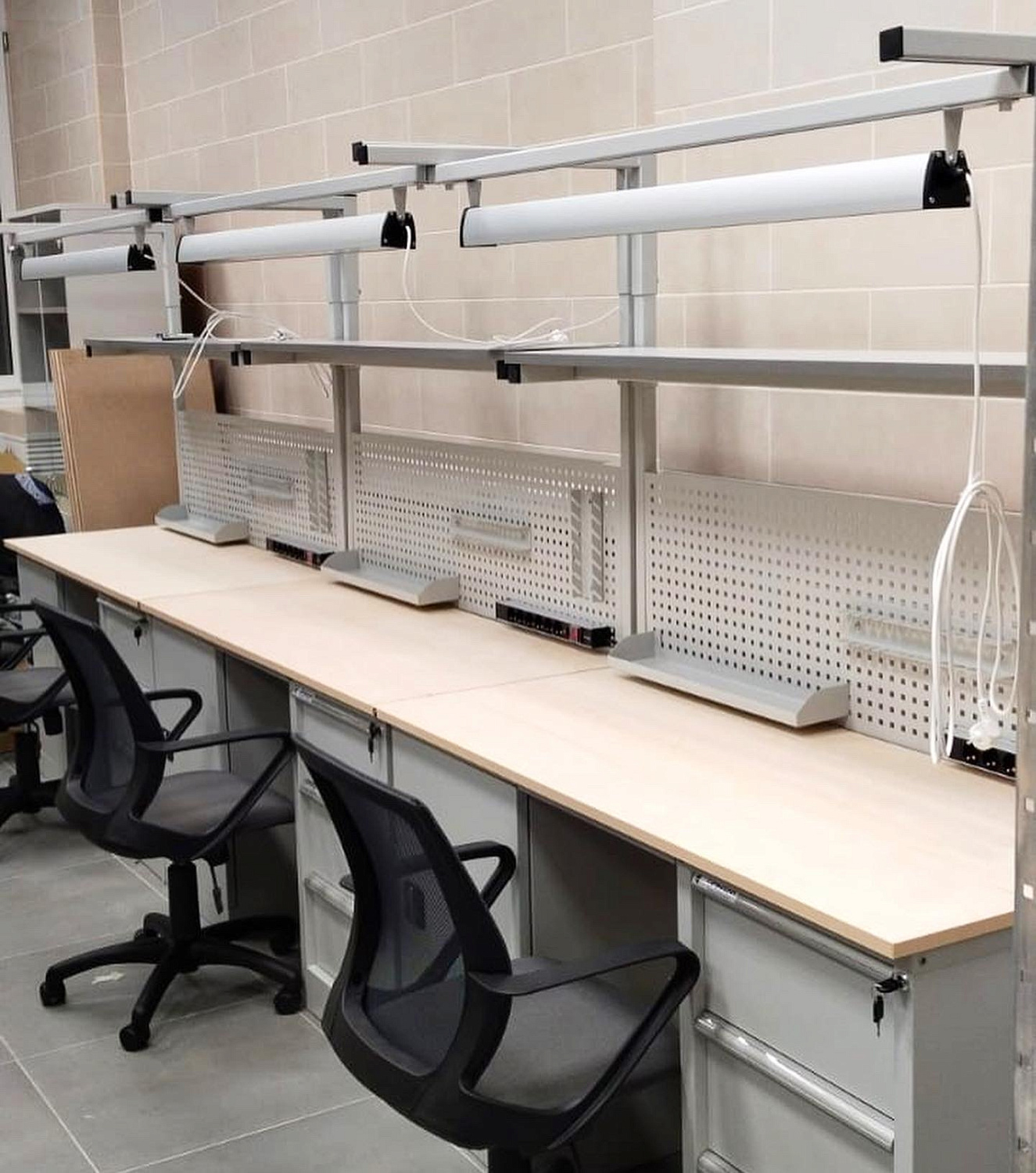 Верстак слесарный ВС-Т5