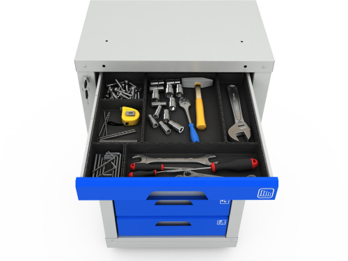Тумба инструментальная модульная WOKER PRO 03 SF