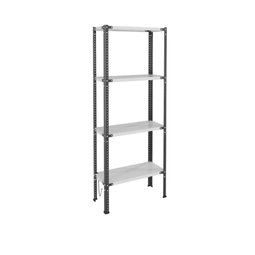 Антистатический стеллаж SPC 4М (1800х700х300) с 4 полками