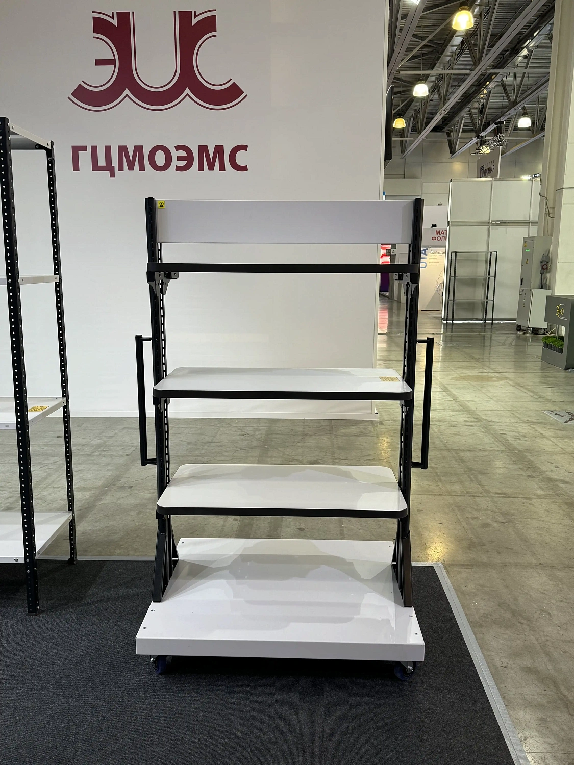 SPC A2B.4 Передвижная стойка 1700x1000x800 мм