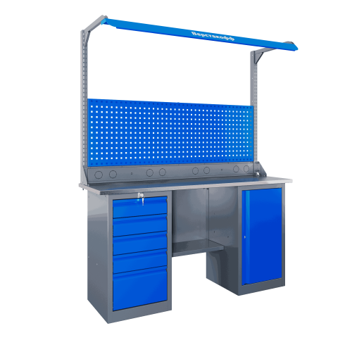Верстак SLF 161.57.1-1FR
